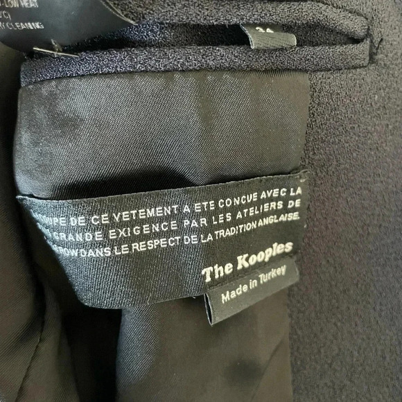 The Kooples military jacket - Picture 7 of 12